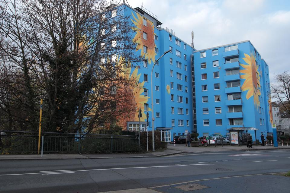 Thumbnail-Erstbezug nach Renovierung: 2-Zimmerwohnung mit Balkon in Wuppertal-Oberbarmen