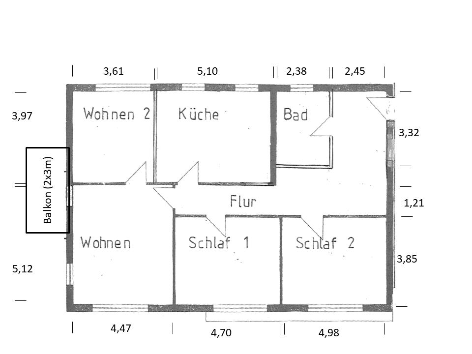 Thumbnail-4 ZKB Attendorn Helden SP, Balkon