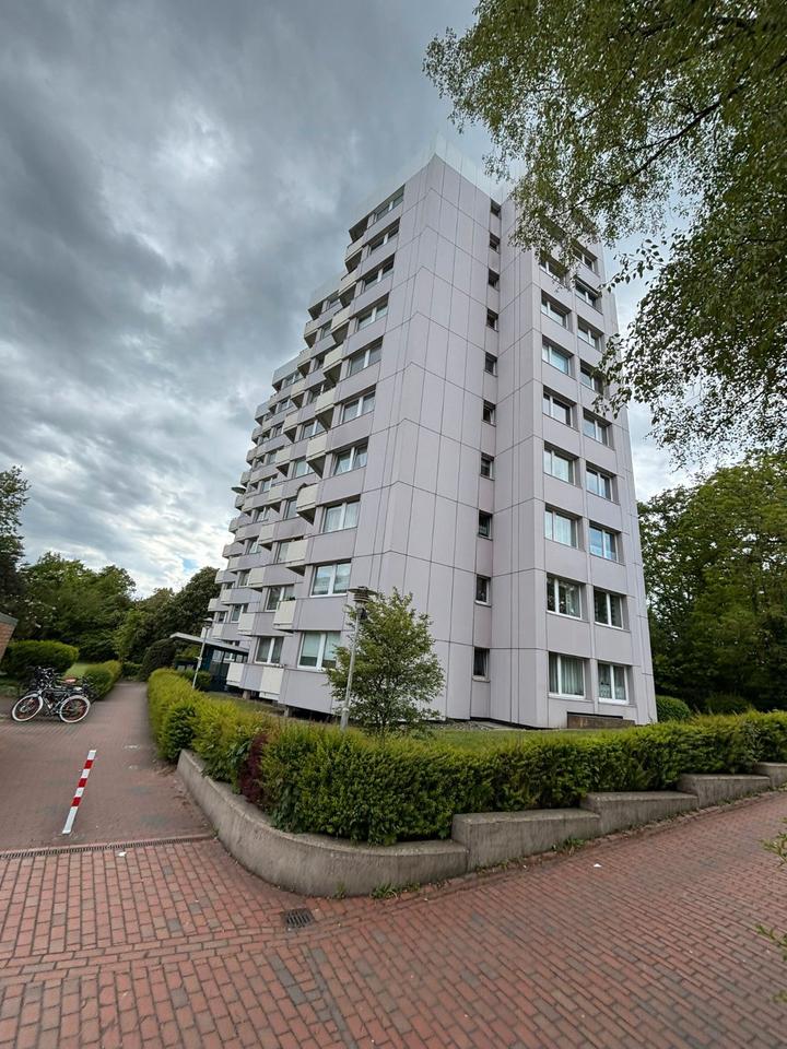 Thumbnail-Vermietete 2-Zimmer-Eigentumswohnung in Hannover-Stöcken