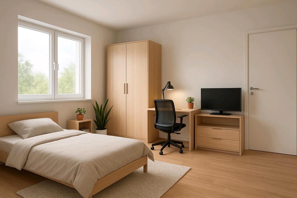 Thumbnail-1-Zimmer-Wohnung