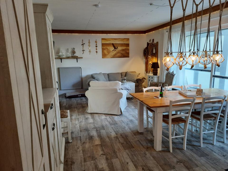 Thumbnail-Ferienwohnung Nautik Urlaub mit Hund in Cuxhaven