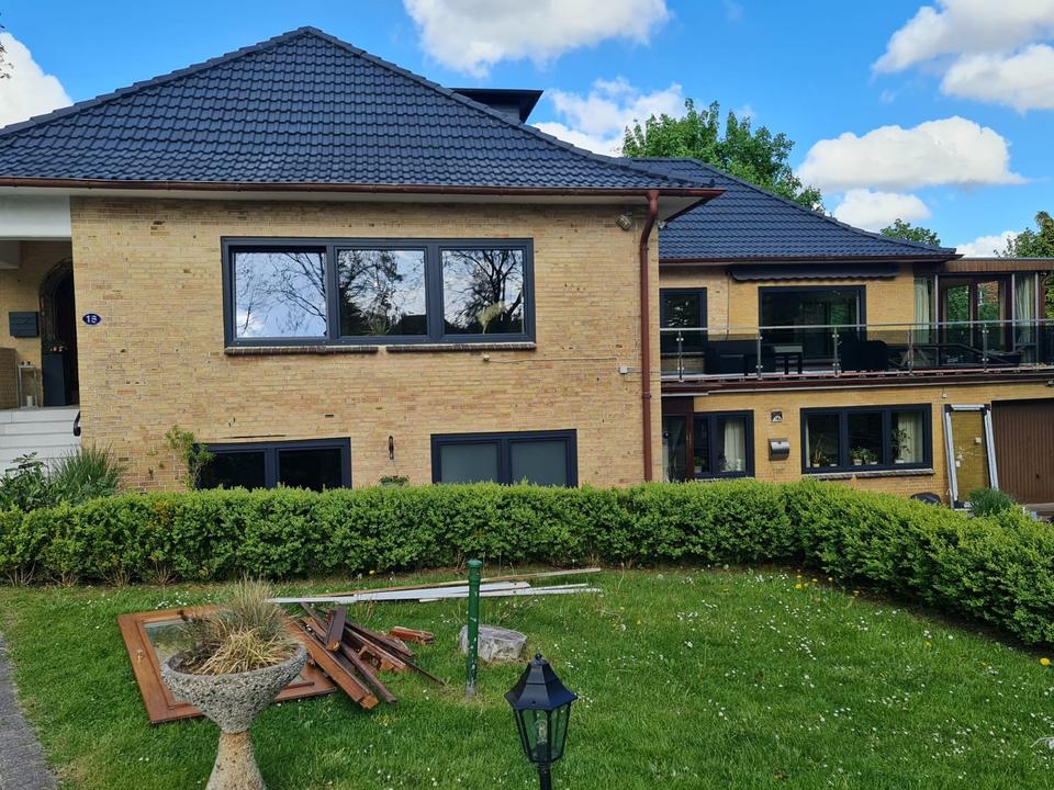 Thumbnail-Exklusives Haus mit Pool, Sauna und großzügigem Garten