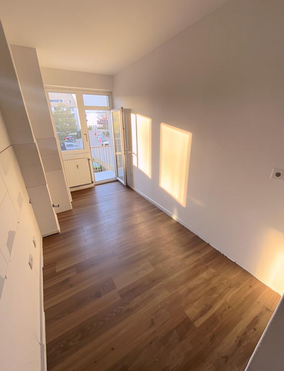 Thumbnail-[VAC-22550] - Erstbezug nach Renovierung!