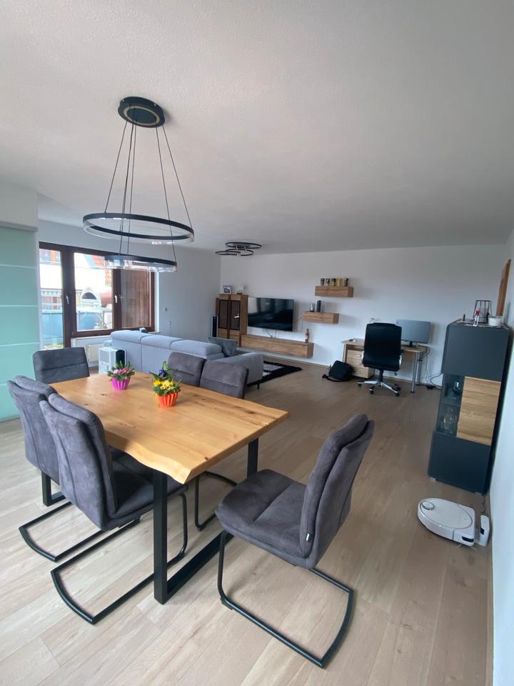 Thumbnail-Komplett renovierte Wohnung in Schwäbisch Hall zu vermieten