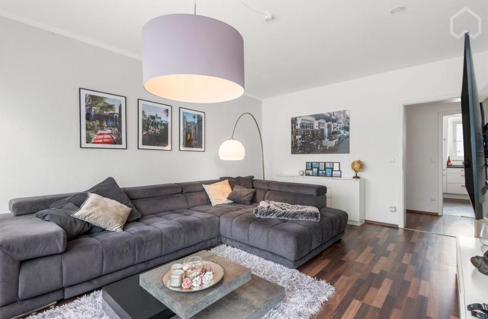 Thumbnail-FULL FURNISHED 3-ROOM APARTMENT IN DÜSSELDORF TOP LOCATION