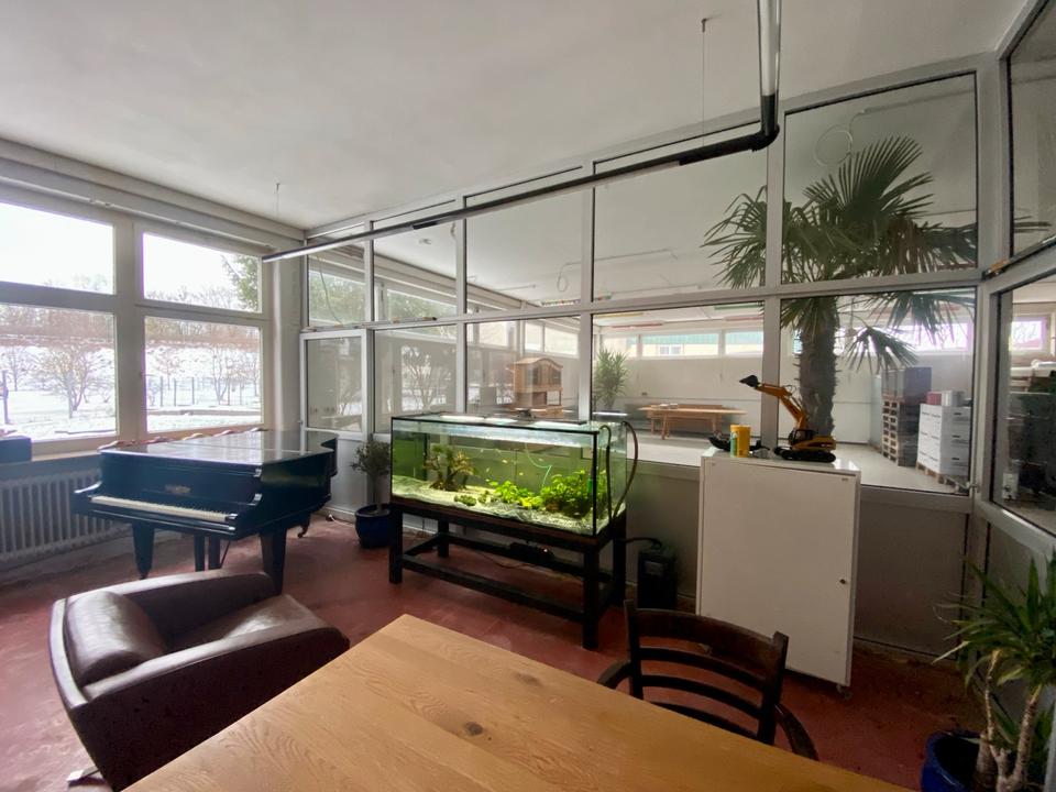 Thumbnail-Büro Lagerfläche