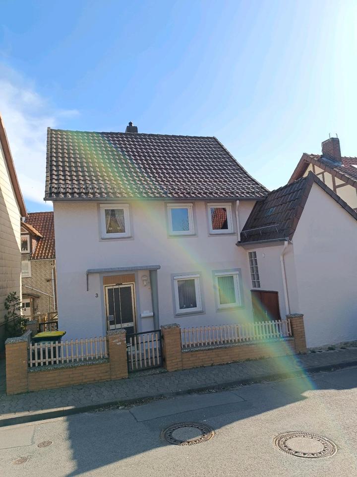 Thumbnail-Einfamilienhaus in Freden, frisch saniert, Erstbezug