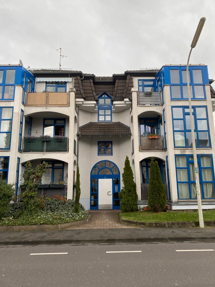 Thumbnail-Erstbezug nach Kernsanierung: 2-Zimmer-Wohnung mit Balkon