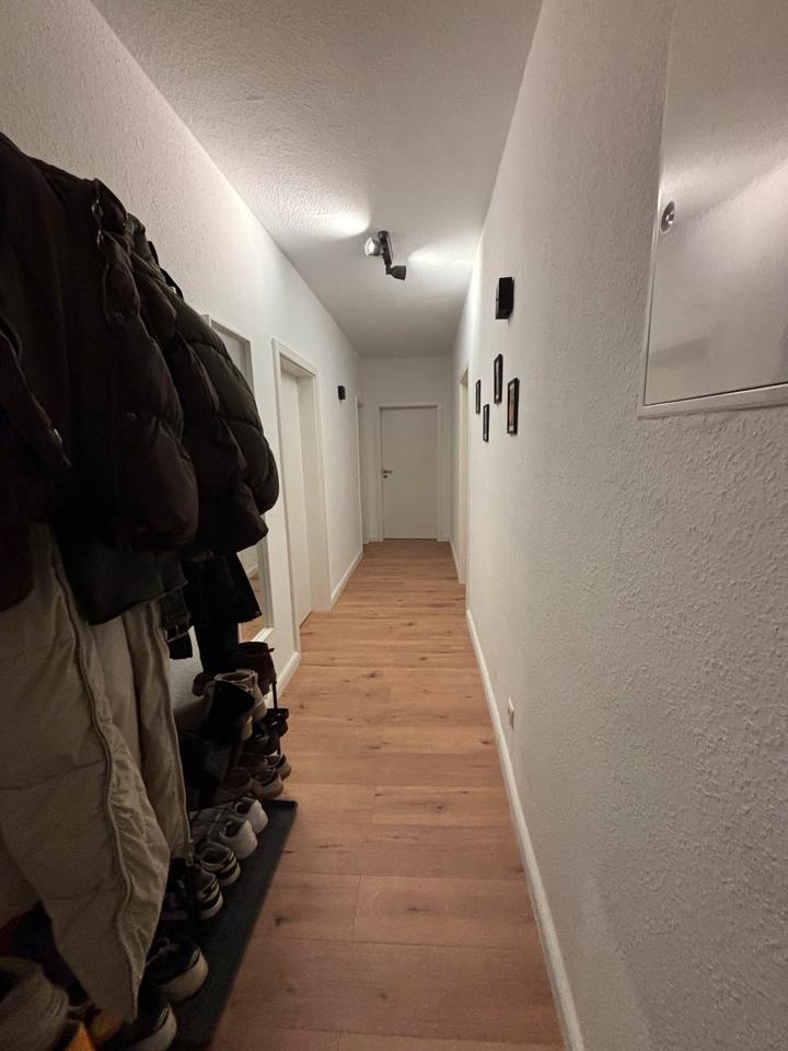 Thumbnail-Helle Zwei Raum Wohnung in Magdeburg