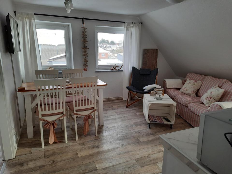 Thumbnail-Ferienwohnung Strandgut Urlaub mit Hund in Cuxhaven