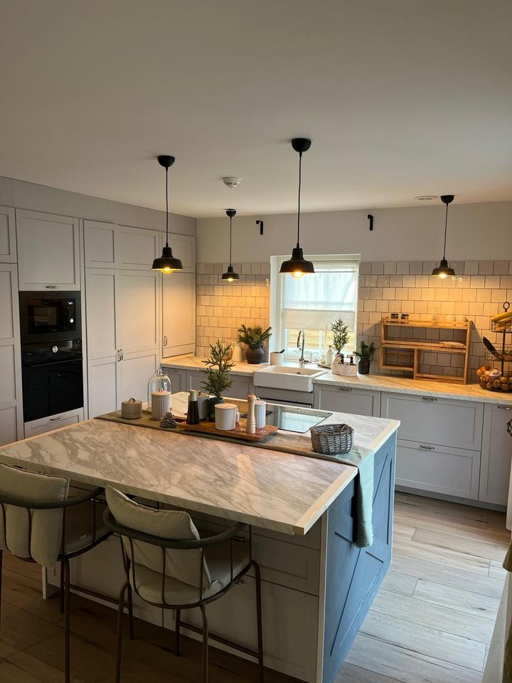 Thumbnail-Wunderschönes Schwedenhaus