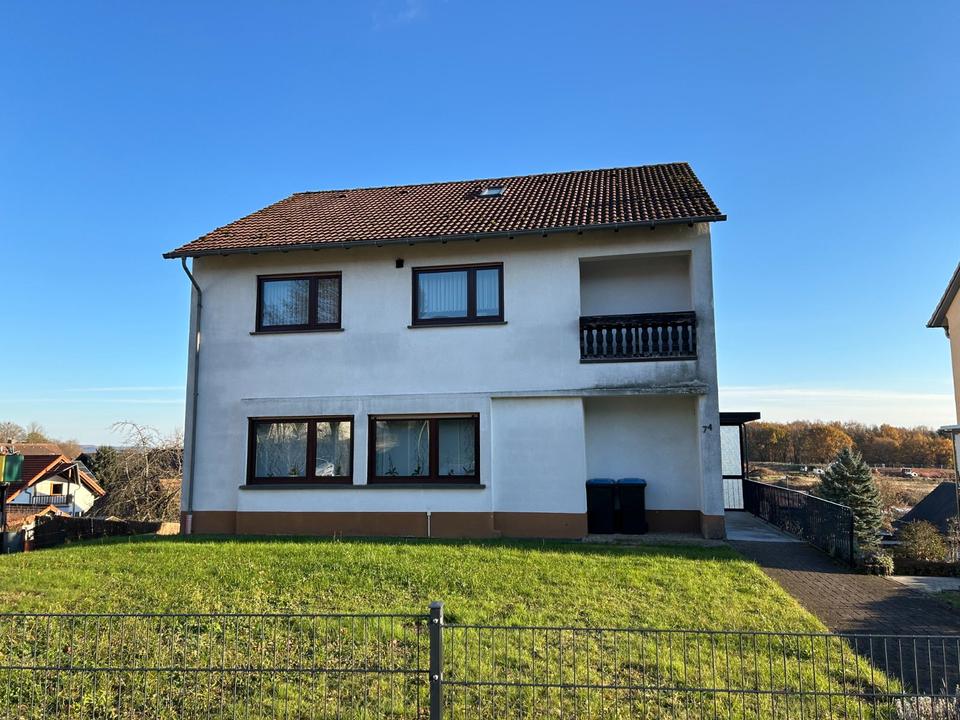 Thumbnail-Verkaufe: Mehrfamilien Haus in 66914 Waldmohr