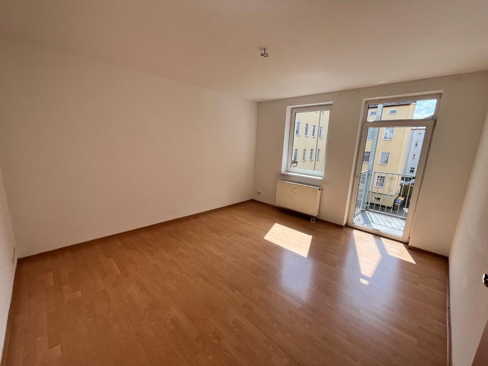 Thumbnail-Schöne 2-Raumwohnung mit Balkon im Medizinerviertel
