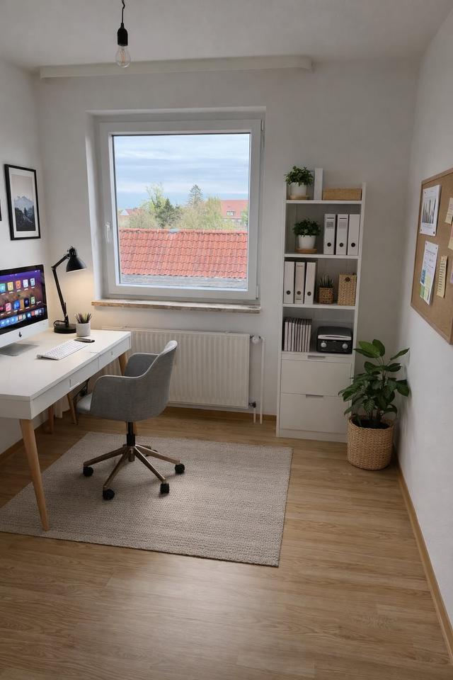 Thumbnail-Schöne 3 Zimmer Wohnung im Herzen von Westerstede zu vermieten