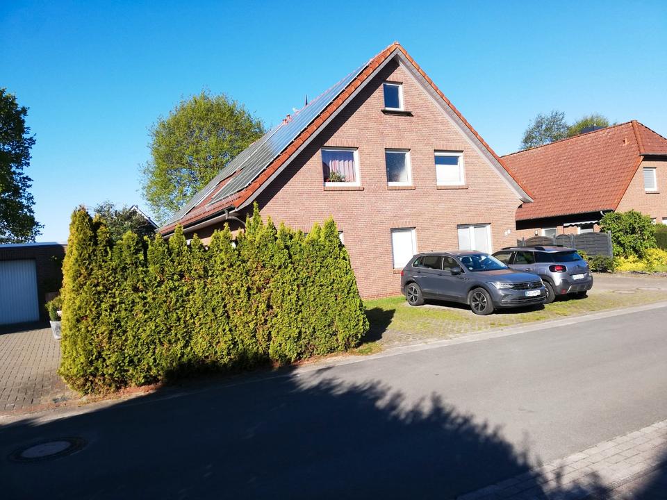 Thumbnail-Ruhig gelegene zwei Zimmerwohnung im ersten Obergeschoss