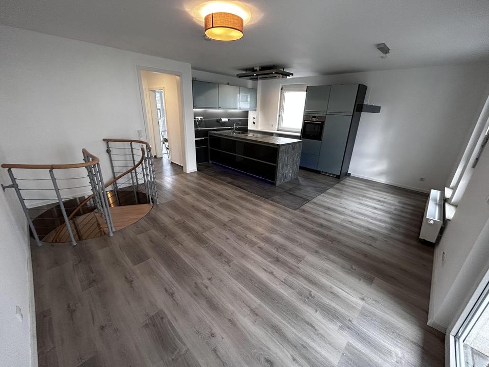 Thumbnail-3-Z. Maisonette-Whg, 85m², Griesheim, für PaareSingles