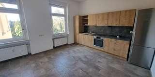 Thumbnail-Gepflegte 3,5-Zimmer Wohnung mit Balkon und Einbauküche in