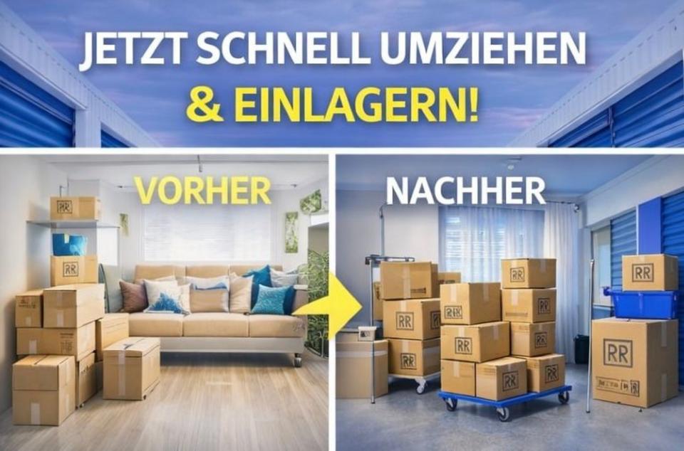 Thumbnail-Selfstorage Trebur | Online buchen & sofort einziehen
