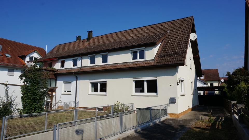 Thumbnail-Energieklasse A - Doppelhaushälfte mit 7 Zi. - 2 Bäder