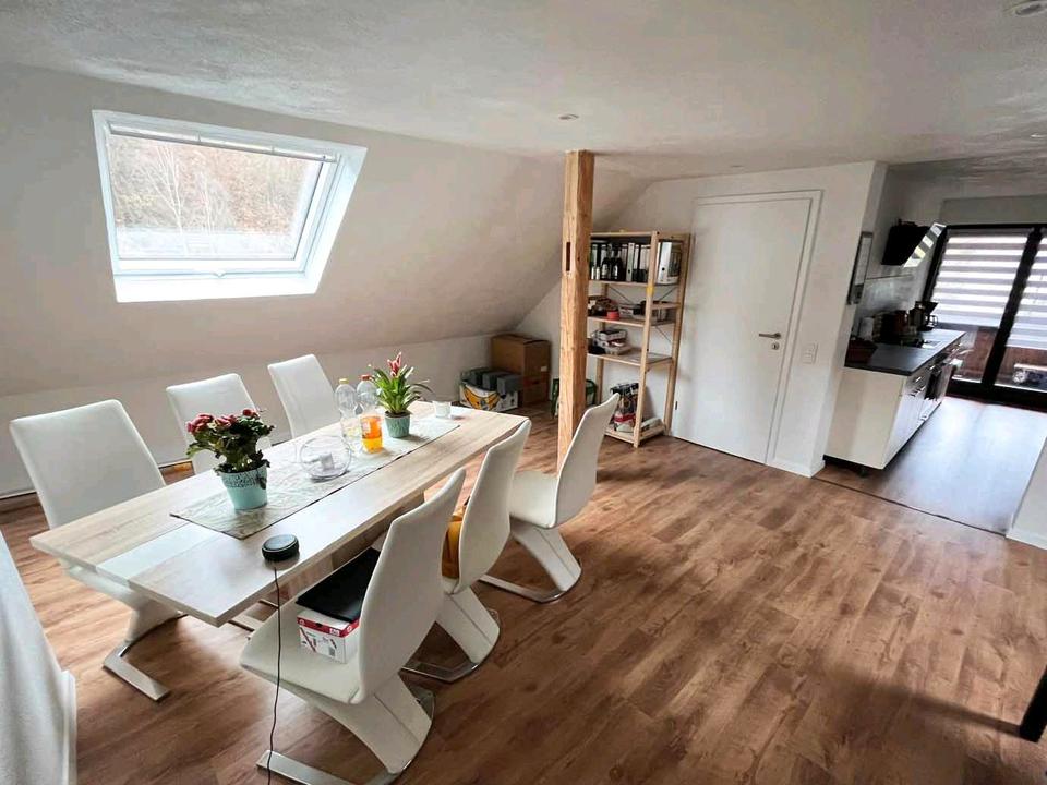 Thumbnail-Wohnung in Hatzfeld Eder 99 qm