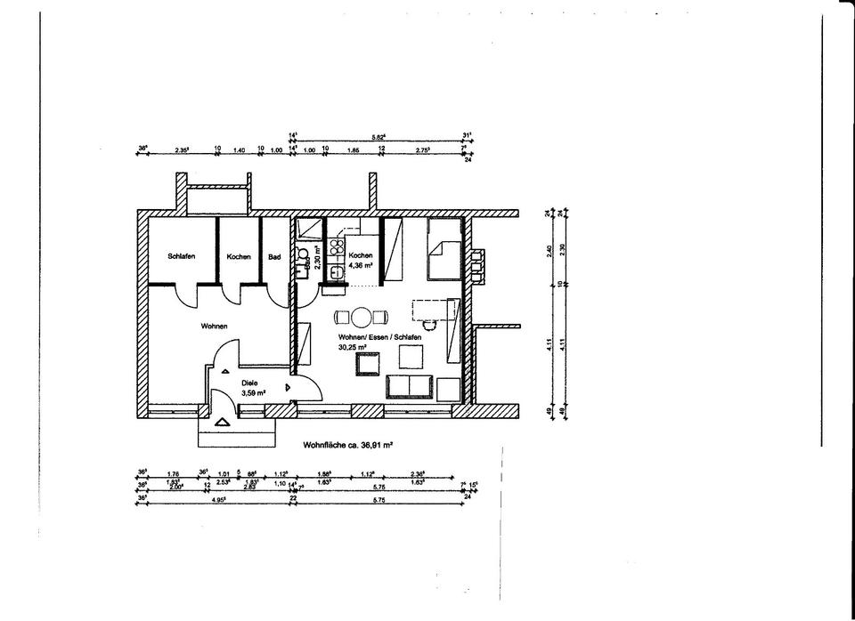 Thumbnail-SINGLE - APPARTEMENT Hemer - Stübecken