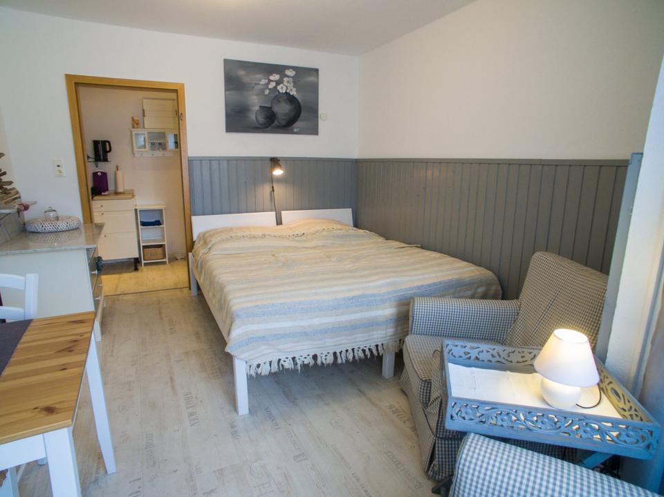 Thumbnail-Ferienwohnung Brandung 2 Personen Urlaub mit Hund in Cuxhaven