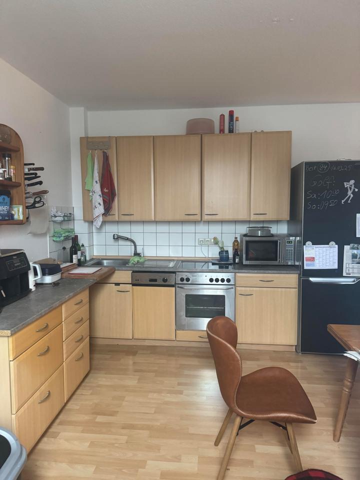 Thumbnail-2 Zimmer Wohnung mit Balkon in Winzlar