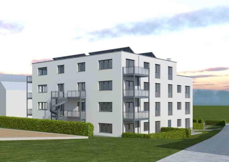 Thumbnail-Exklusive 5-R-Wohnung mit großer Dachterrasse!