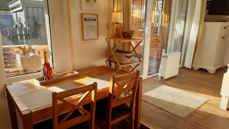 Thumbnail-Ferienwohnung Leuchtturm 2 Personen mit Hund in Cuxhaven