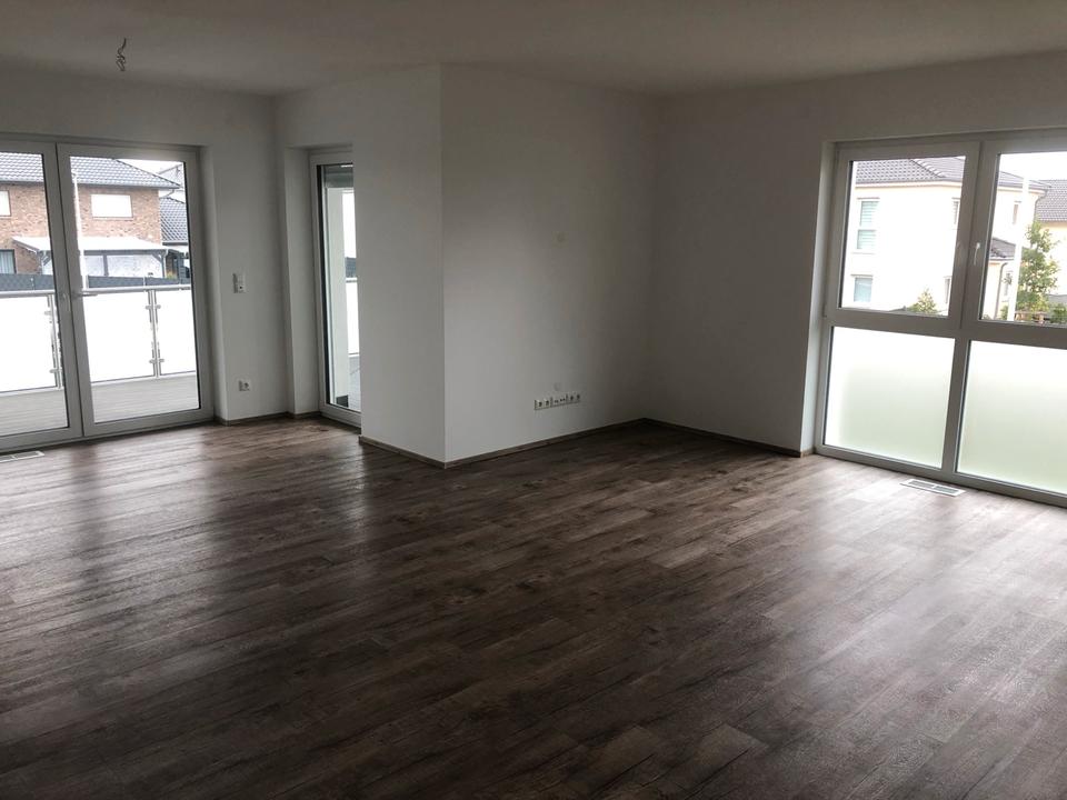Thumbnail-3 Zimmer-Wohnung mit großem Balkon in Wendschott