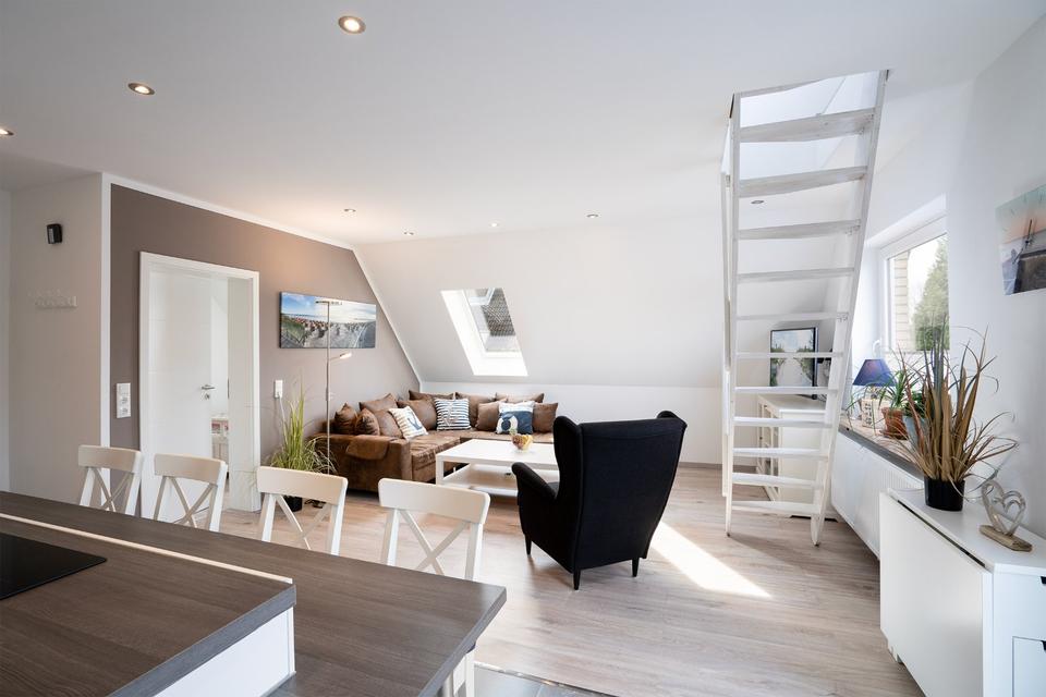 Thumbnail-Deluxe Ferienwohnung in Ostseenähe Scharbeutz