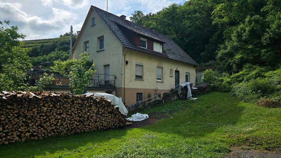 Thumbnail-Doppelhaushälfte 853m² Grundstück zu verkaufen