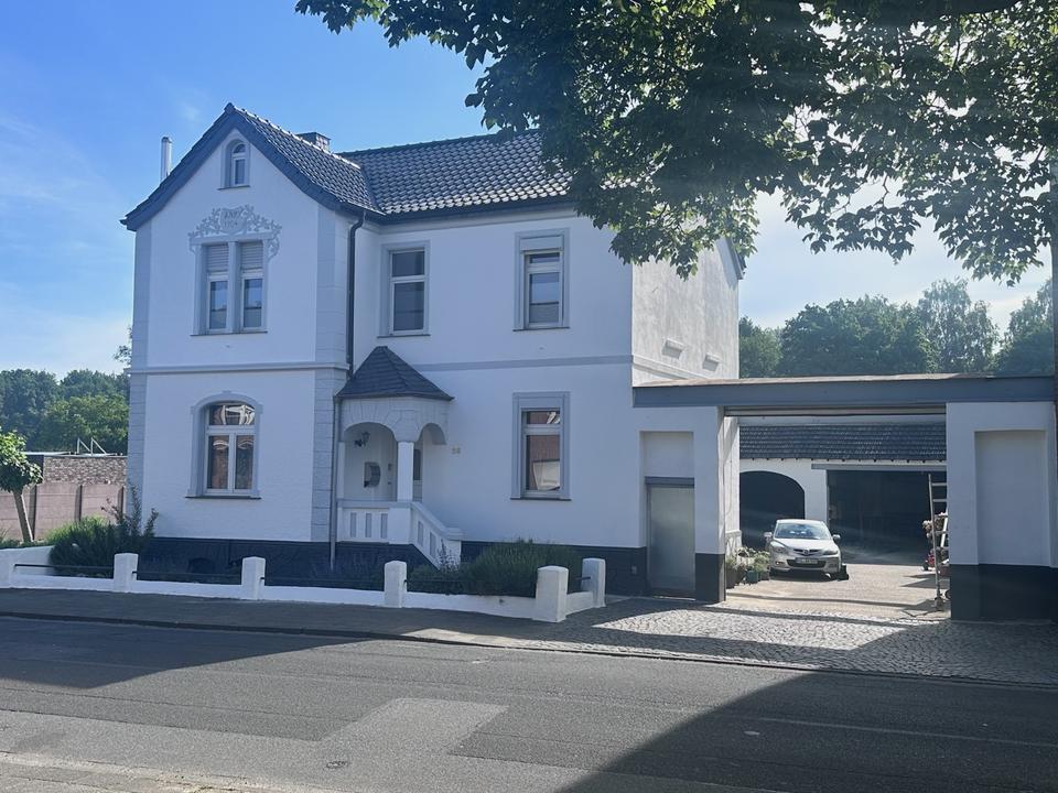 Thumbnail-Villa mit Hof Halle Garten provisionsfrei gewerblich nutzbar