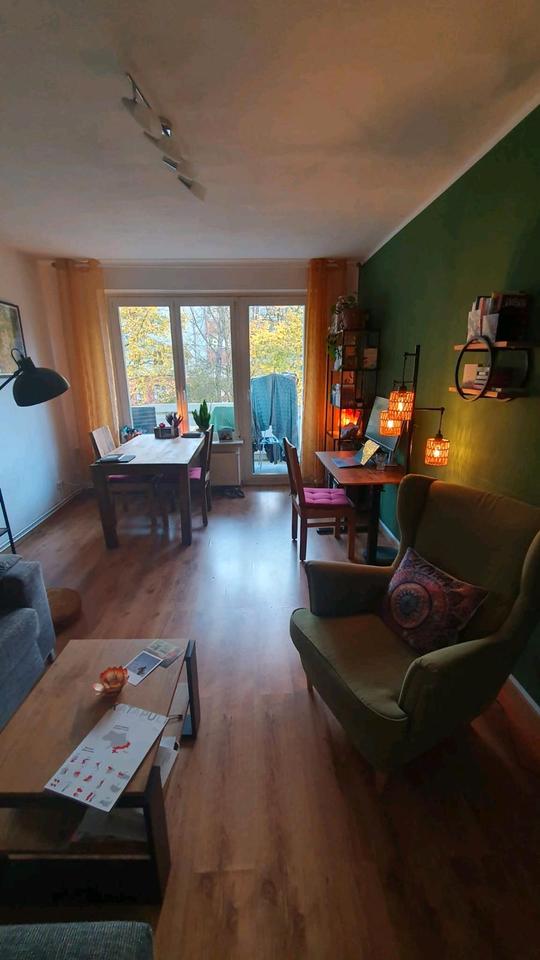 Thumbnail-Untervermietung: Möblierte 2-Zimmer-Wohnung in Prenzlauer Berg