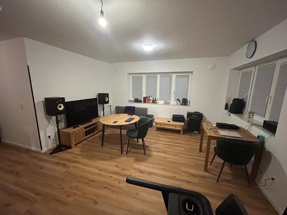 Thumbnail-2-Zimmer-Wohnung in Leer – Warmmiete inkl Heiz- und Stromkosten