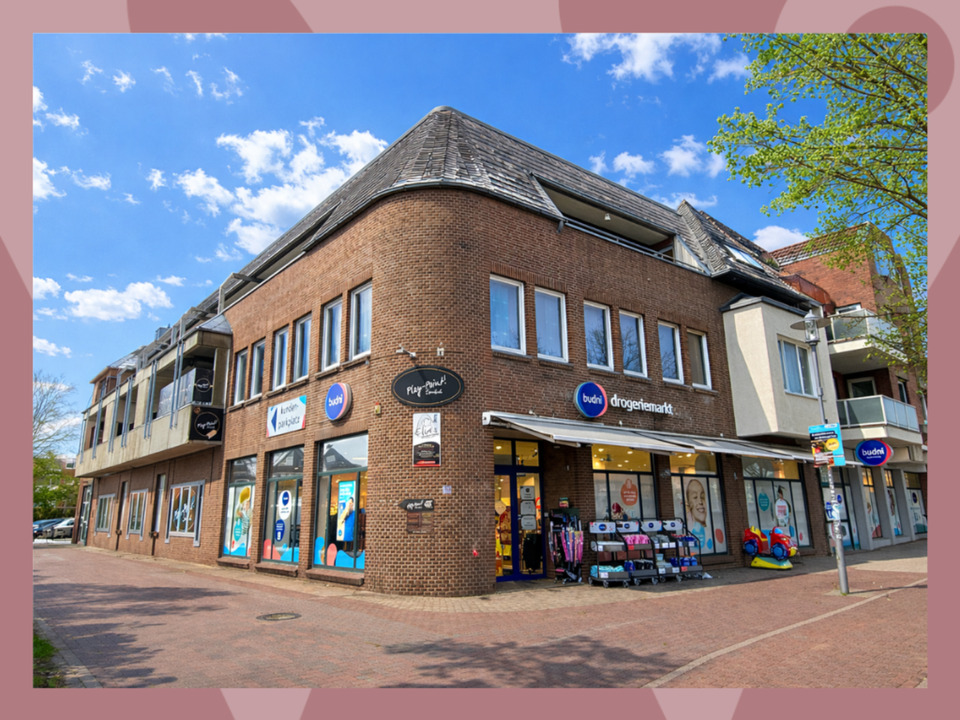 Thumbnail-Flexibel nutzbare Gewerbefläche im 1. OG inmitten der Innenstadt von Bargteheide