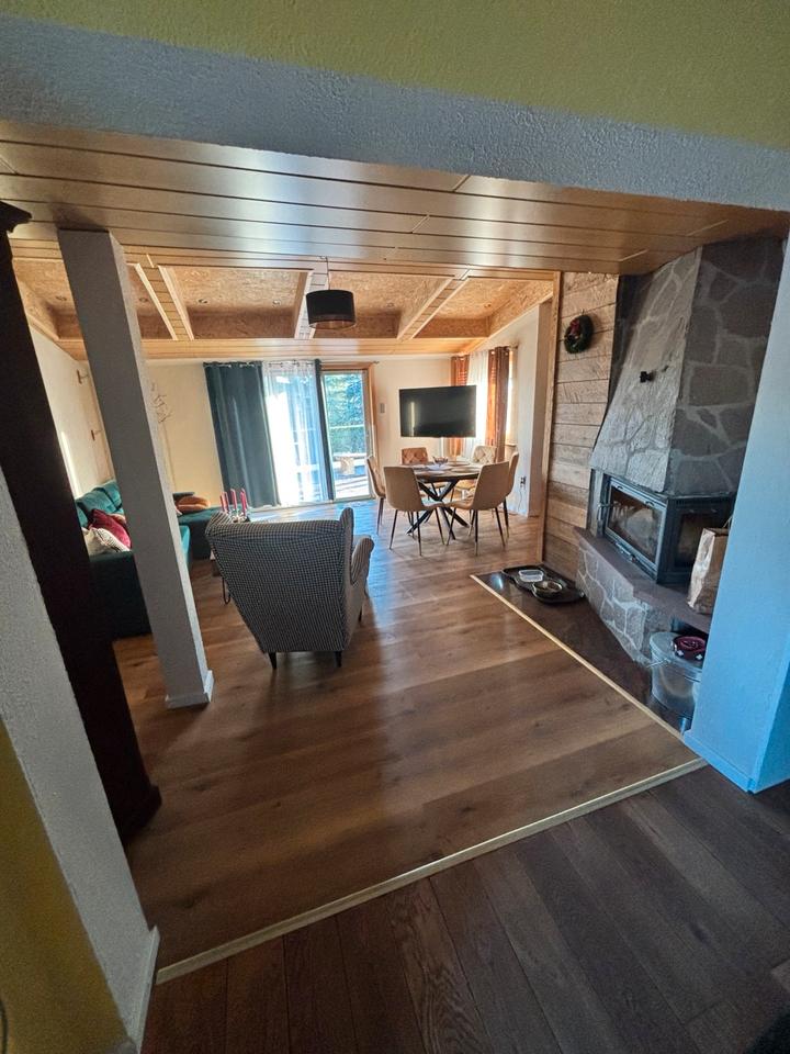 Thumbnail-Attraktive, sanierte Wohnung in Altensteig-Spielberg