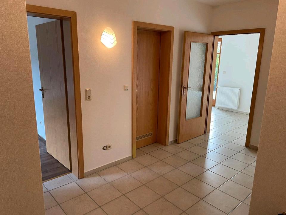 Thumbnail-3-Zimmer-Erdgeschosswohnung mit Garten im Zentrum von Diepholz