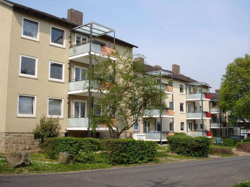 Thumbnail-Hübsche 3-Zimmer-Wohnung im 1. Obergeschoss