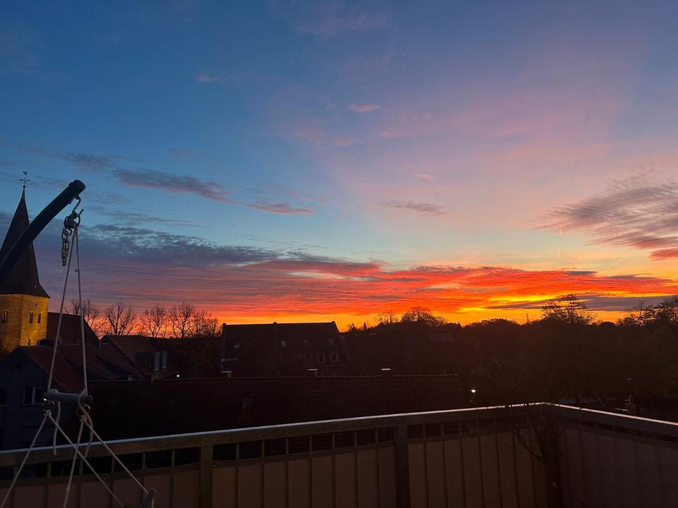 Thumbnail-4-Zimmer-Wohnung über den Dächern von Nienberge *provisionsfrei*