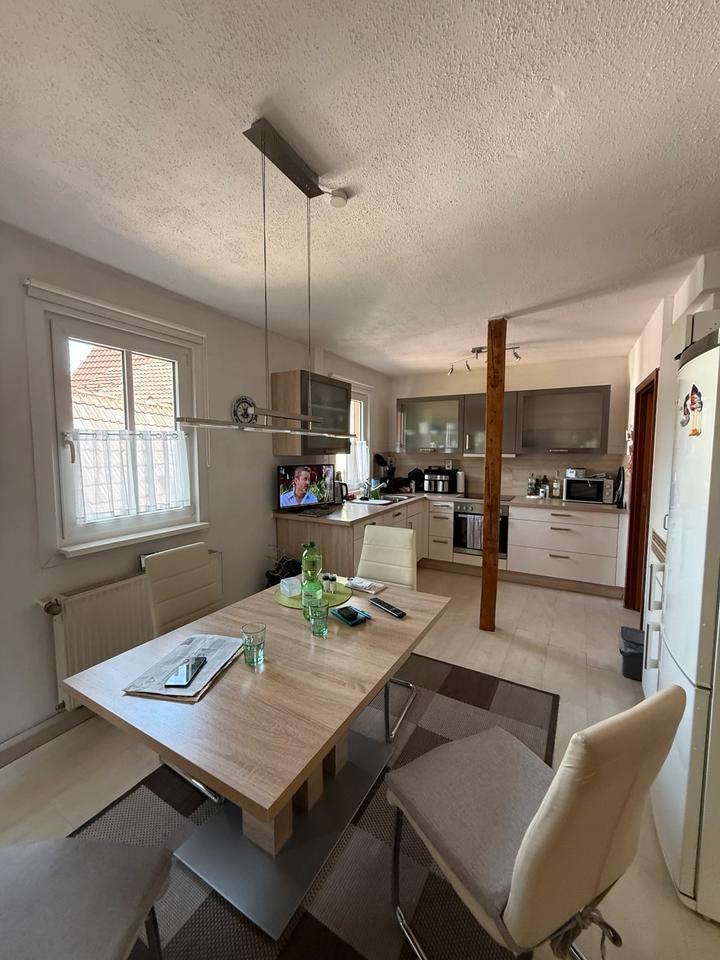 Thumbnail-Helle 3 Zimmer Wohnung mit Balkon (Stuttgart Wangen)