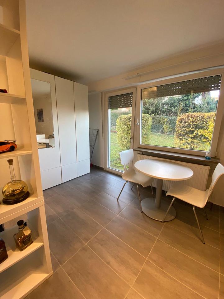 Thumbnail-Voll Mobiliert 1 Zimm WHG 28m2 mit Terrasse, Aufzug Filderstadt