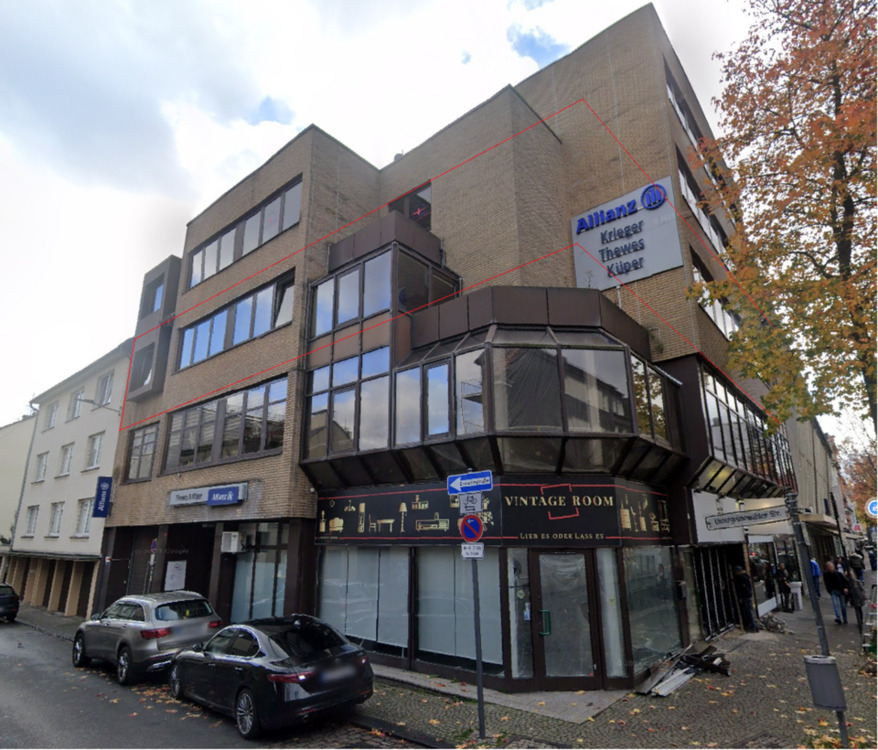 Thumbnail-Praxis- oder Bürofläche im Luisenviertel | Untergrünewalder Str.