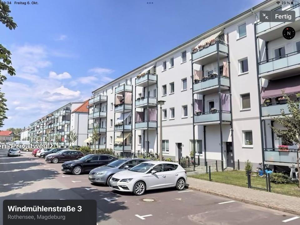 Thumbnail-Neu! Sanierte 81 m² - 4-Zi, Gast-WC, Balkon