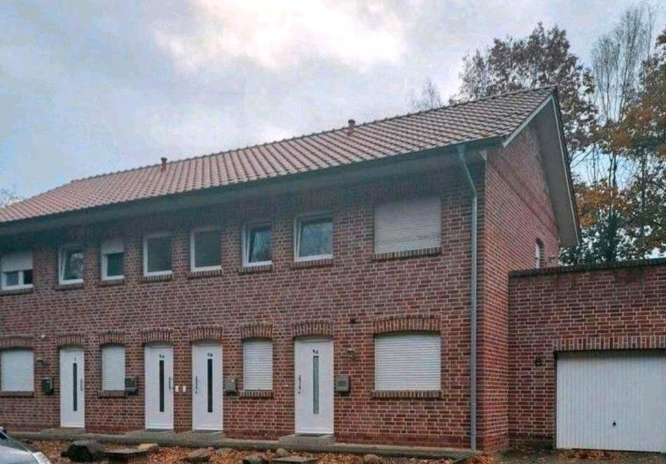 Thumbnail-45 qm Wohnung 1. OG Wohnküche Schlafzimmer Bad