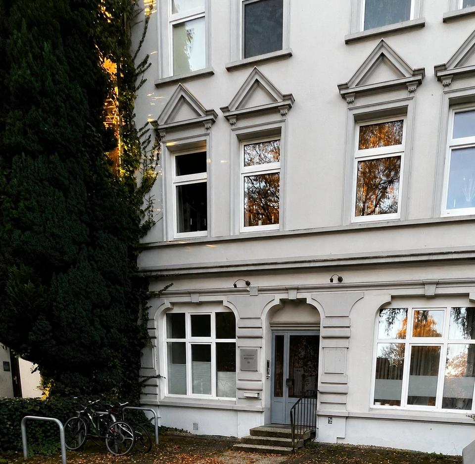 Thumbnail-Kleine Gewerbeeinheit Büro im EG