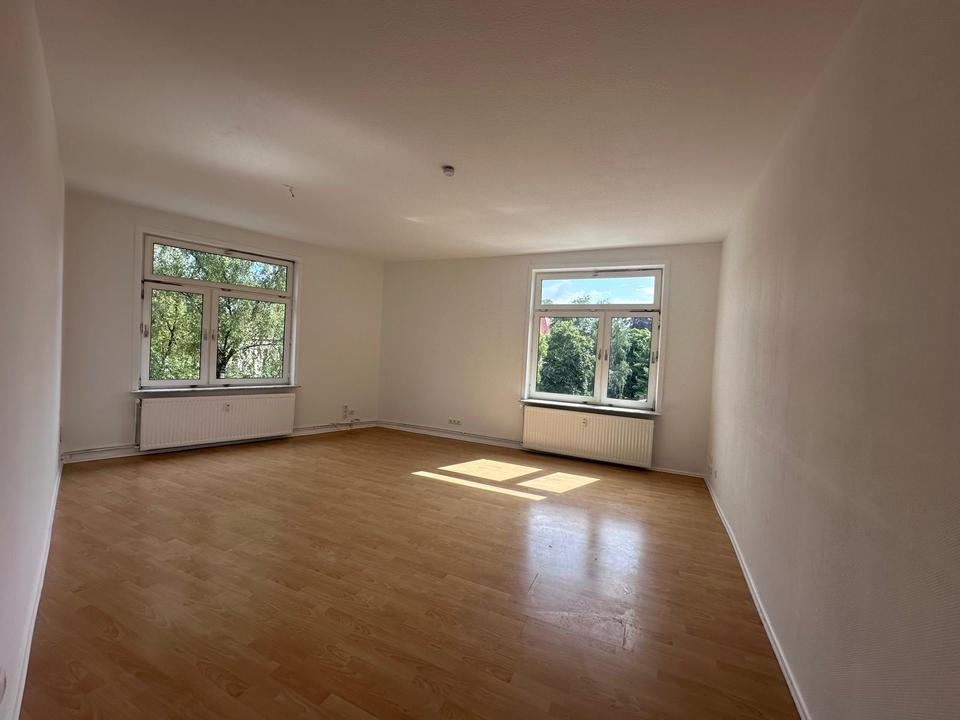 Thumbnail-Große, gemütliche, lichtdurchflutete 3 Zimmerwohnung auf Marli