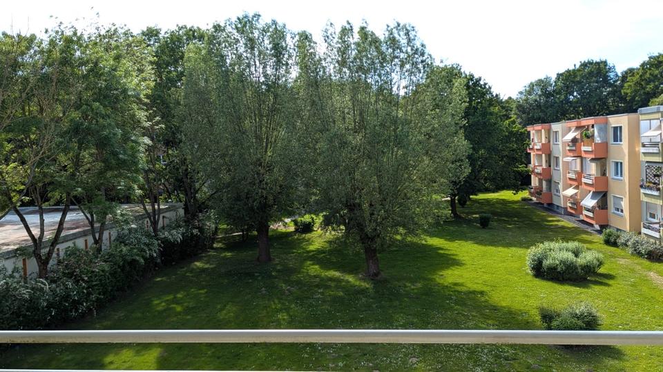 Thumbnail-Direkt am Westpark-Gut geschnittene 2-Zi.-Wohnung in ruhiger Lage
