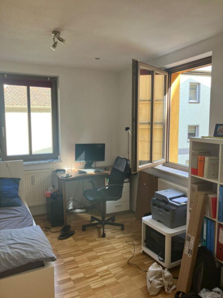 Thumbnail-Schöne 3-Zimmer-Wohnung zur Zwischenmiete vom 01.01-31.03.