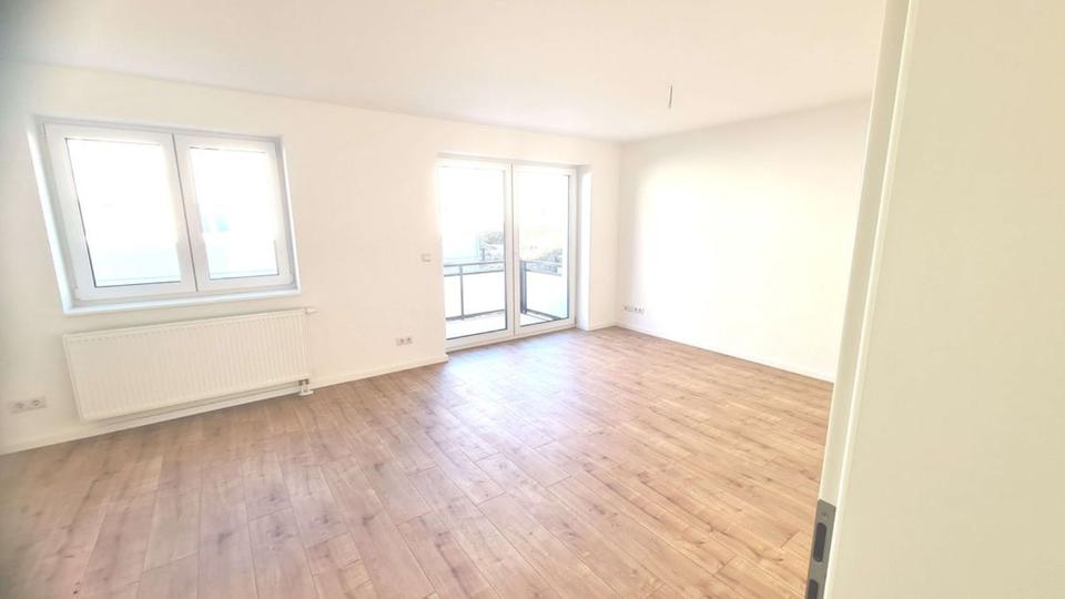 Thumbnail-Neu! Sanierte 62 m² - 3-Zi, Balkon